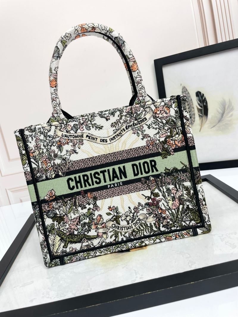 Christian Dior Shopping Bags